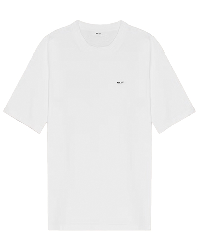 NN. 07 - Adam T-Shirt 3209 - White